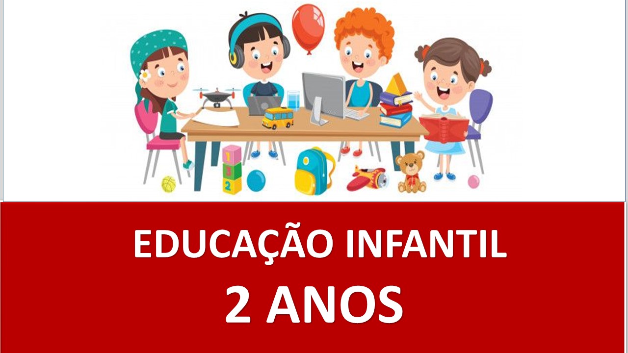 MATERNAL I - 2 ANOS