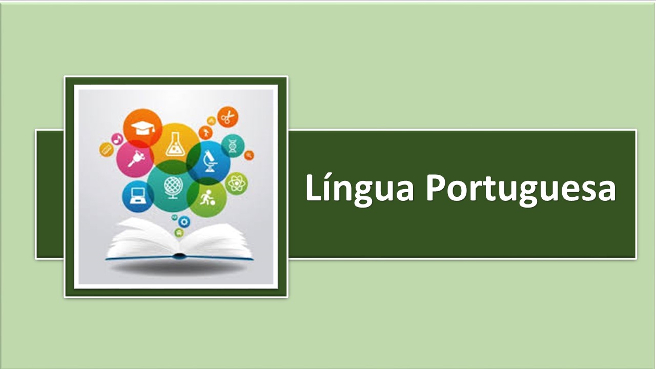 LÍNGUA PORTUGUESA 