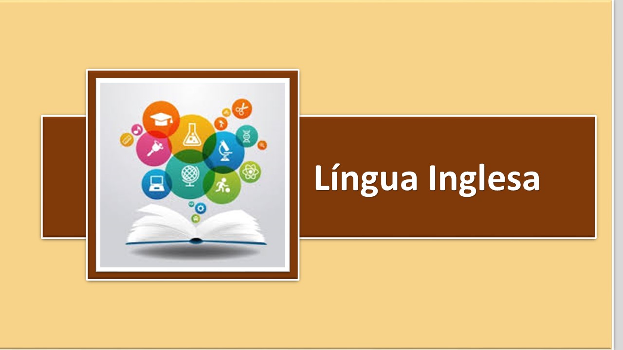 LÍNGUA INGLESA (ISAAC)