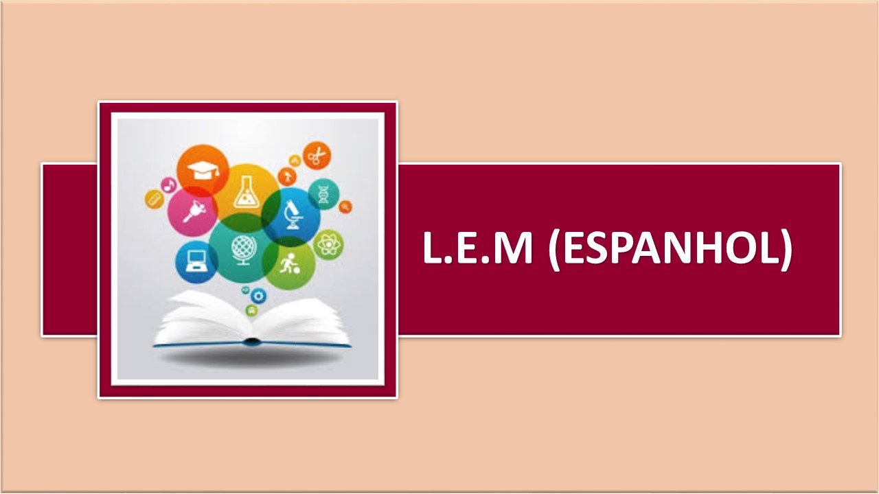 L.E.M. (ESPANHOL)